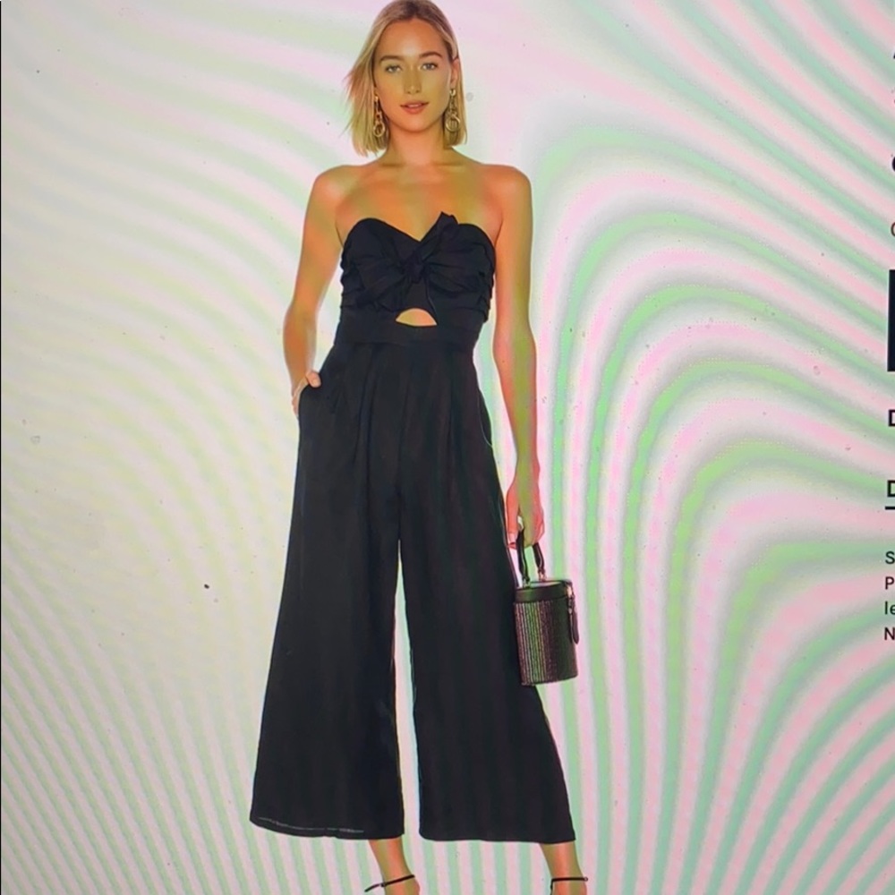 Astr the label Mara Jumpsuit